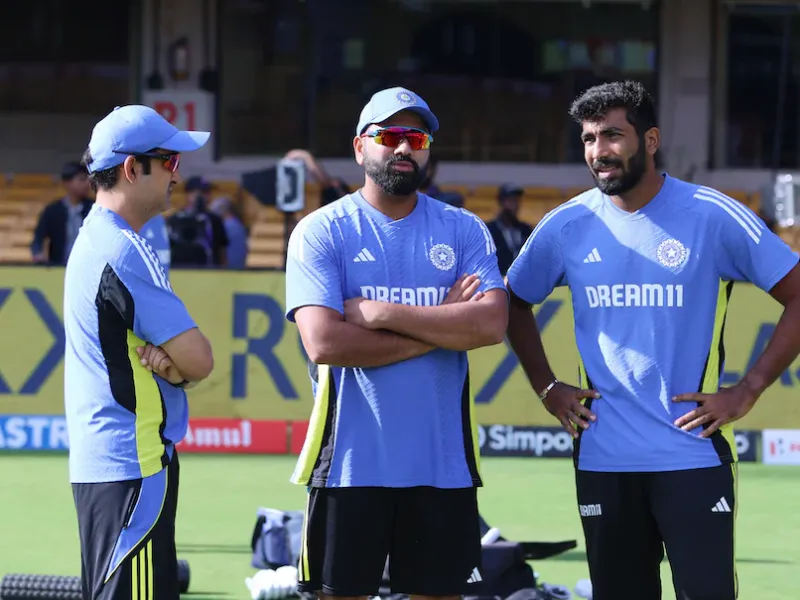 Jasprit Bumrah Left Out of India’s Squad for Champions Trophy 2025
