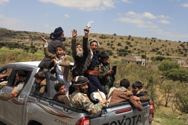 Iran-Backed Houthis Claim New Attacks on Saudi Arabia