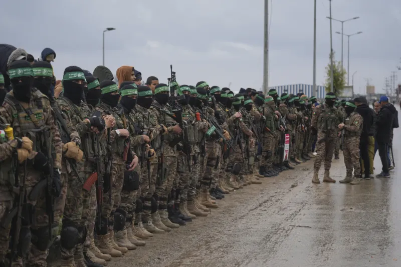 Hamas Releases 6 More Israeli Prisoners, 602 Palestinian Prisoners to Be Released Today