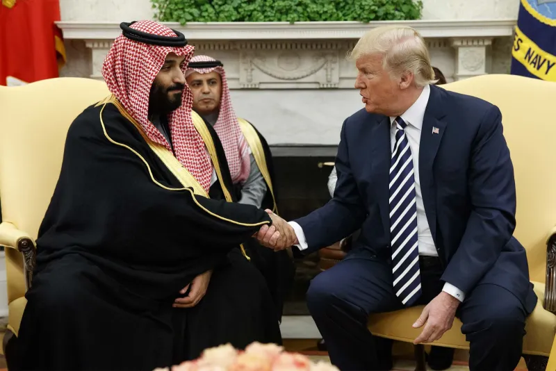 Middle East Peace and Normalization of Relations Between Palestine and Israel: Trump's Envoy Visits Saudi Arabia