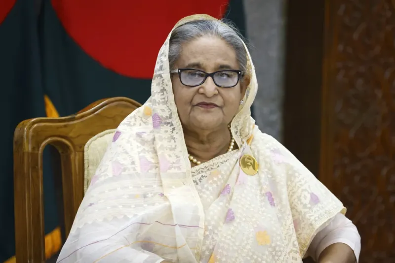 ভারতীয় দূতকে তলব, দিল্লিতে পালিয়ে থাকা শেখ হাসিনার গণমাধ্যমে বক্তব্য বন্ধে বাংলাদেশের কঠোর প্রতিবাদ