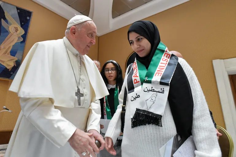 Pope Francis is Anti-Semitic and Pro-Palestinian – Israel Will Not Attend His Funeral: Ambassador Dror Eydar