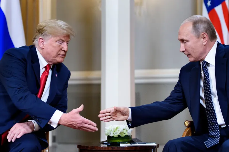 Positive Message in Global Politics: President Trump and President Putin's Meeting - Russian Foreign Minister