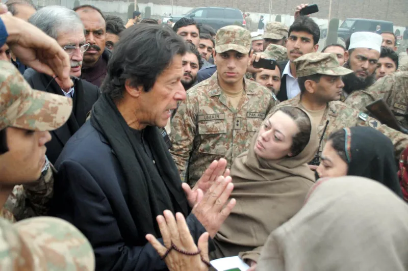 New Campaign by Pakistan Army Against Imran Khan: The Mystery of the 'Beltway Grid' Think Tank