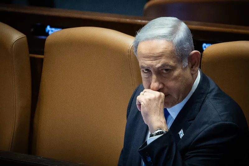 Crisis in Israel's Judiciary - The Political Turmoil in the Country, Controversy Surrounding Prime Minister Benjamin Netanyahu