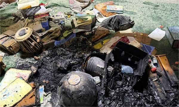 ছায়ানট ভাঙচুর শুধু বাঙালি সংস্কৃতি নয় মুক্তিযুদ্ধের স্তম্ভ ভাঙার ধারাবাহিক ষড়যন্ত্র