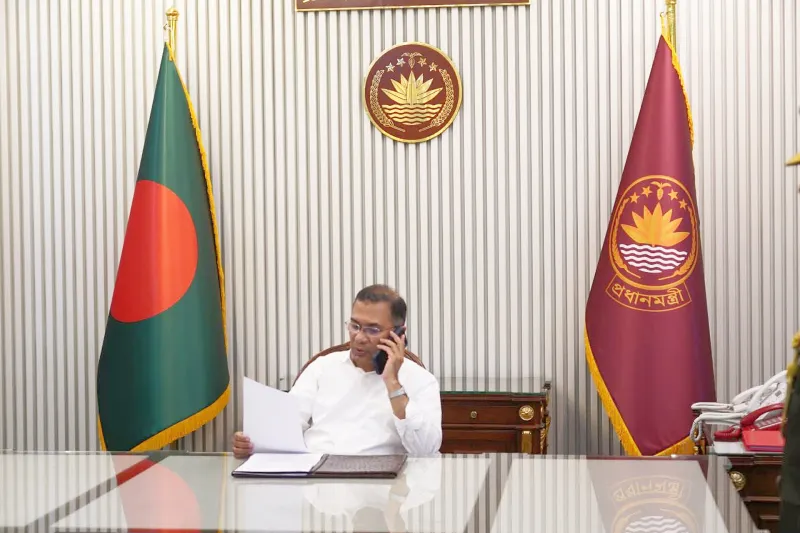 প্রথম দিনেই নীতিগত অবস্থান স্পষ্ট করলো বিএনপি সরকার