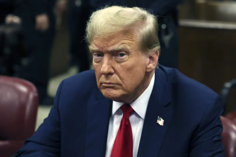 Trump: “I Won’t Let Americans Go Hungry — Democrats Must Reopen the Government Now!”