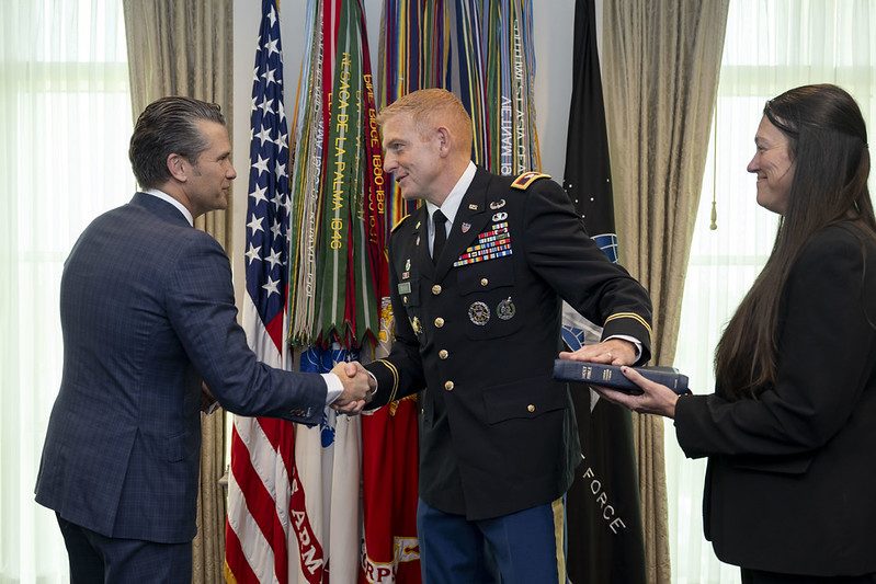 Over 600 former service members express interest in returning to duty.