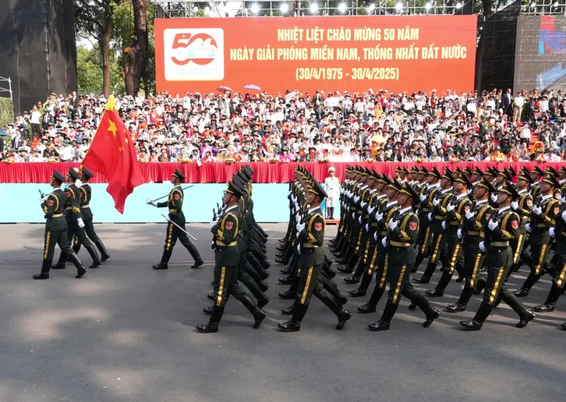 50 Years Since the End of the Vietnam War: Military Parade Marks Progress and Challenges in U.S.–Vietnam Relations