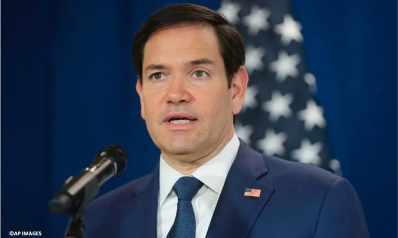 Accountability remains a priority as the U.S. condemns hostage diplomacy