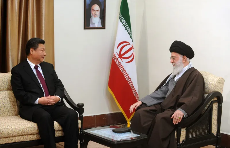 "Chinese President Xi Jinping Calls for De-escalation Amid Ongoing Israeli Aggression on Iran"