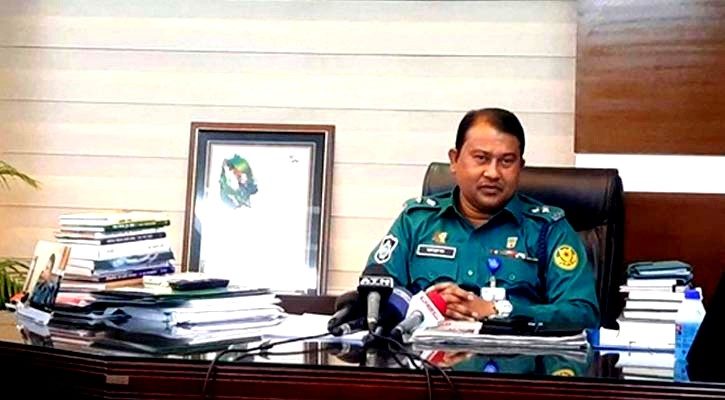 Bangladesh Police Force Will Not Be Affected by US Visa Policy, Says DMP Deputy Commissioner (Media)