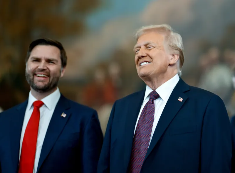 US Vice President JD Vance has said that there is a "good chance" of signing a trade agreement with the United Kingdom, amid significant changes in US trade policy around the world.