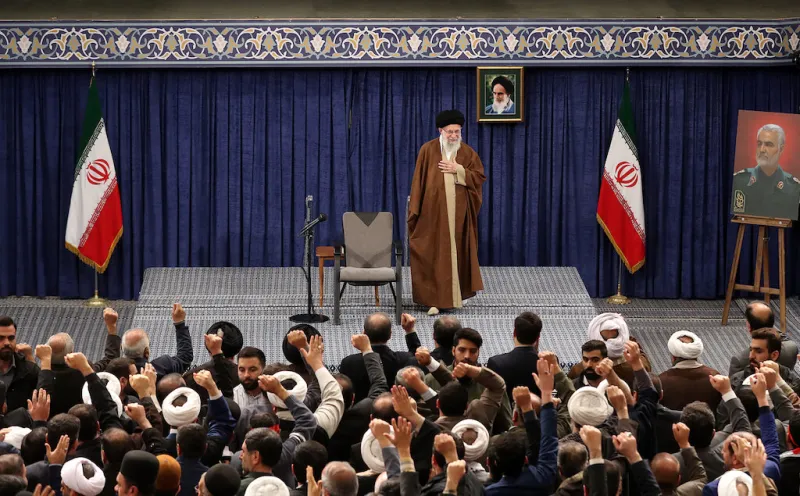 “If the Muslim World Were United, the Gaza Tragedy Would Not Have Happened” — Iran’s Supreme Leader Ayatollah Khamenei