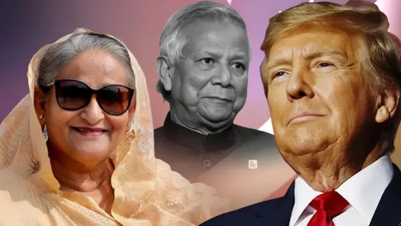 যুক্তরাষ্ট্রের নতুন ভিসা বন্ড নীতি: বাংলাদেশের অন্তর্ভুক্তি এবং ইউনুস সরকারের চ্যালেঞ্জ