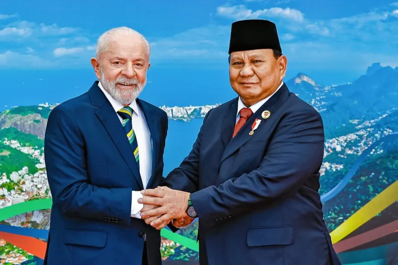 Indonesia Officially Joins BRICS Group of Emerging Economies