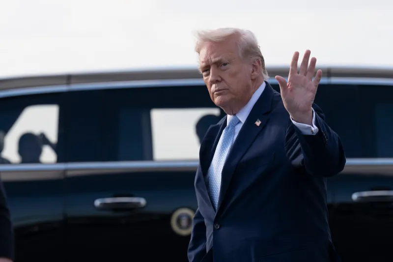 US to Begin Blockade of Iran’s Ports as Trump Dismisses Further Talks