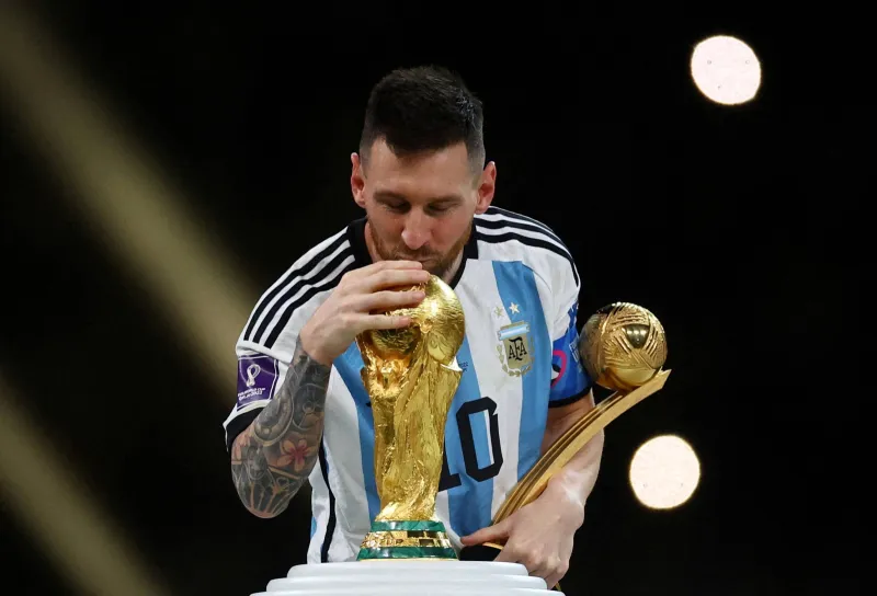 Lionel Messi Expresses Desire to Return to Barcelona After Contract Ends with Miami