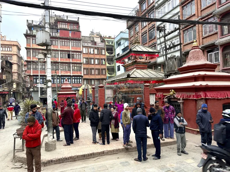 Death Toll from Powerful Earthquake in Tibet Rises to Nearly Death Toll to 126, Further Casualties Expected1,500 Rescuers Deployed