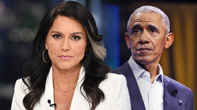 “Former President Obama Tried to Influence American Election Through Russian Conspiracy” – Intelligence Director Tulsi Gabbard