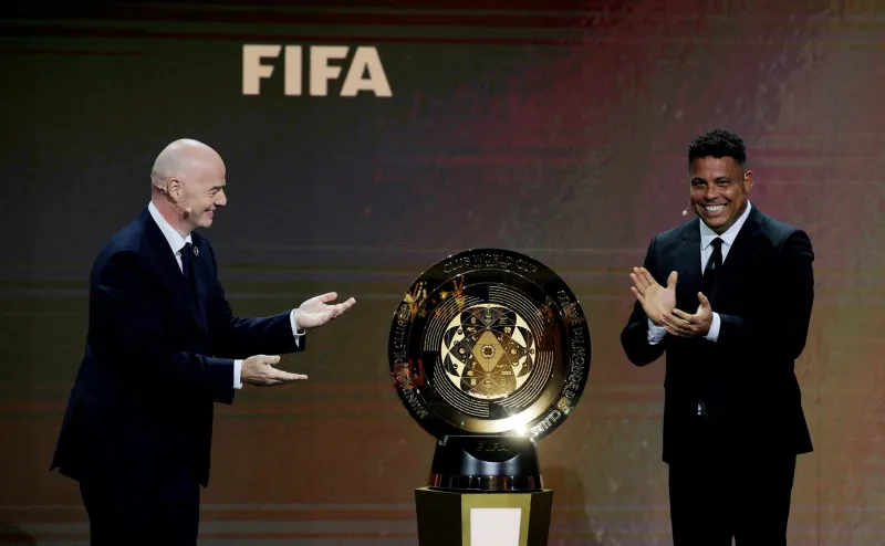 Five Mega Sports Events in 2025: From ICC Champions Trophy to FIFA Club World Cup