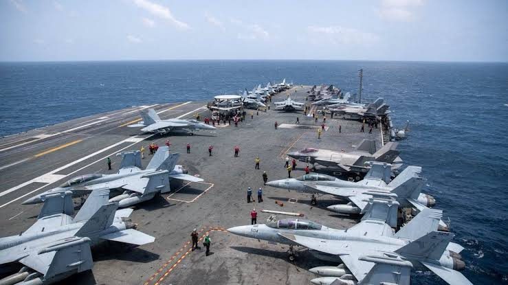 US Military Cost of Iran War Rises to $43.6 Billion
