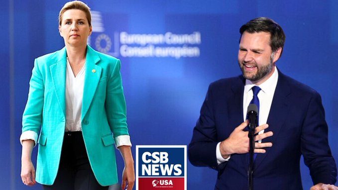 After Vice President JD Vance’s Visit and Denmark's Prime Minister Mette Frederiksen’s Greenland Trip