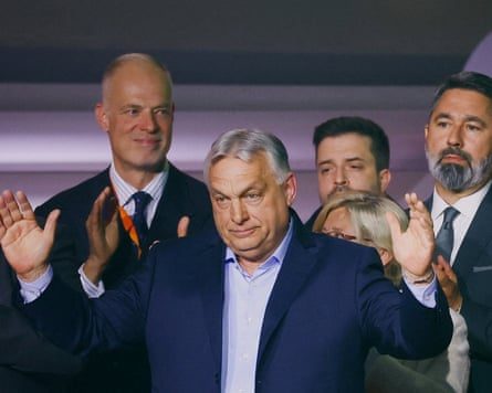 Hungarian Opposition Ousts Viktor Orbán After 16 Years in Power