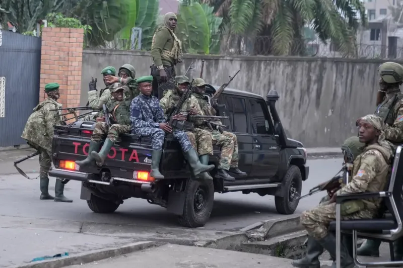 After Years of Civil War, Congo’s Economy at a Standstill – Severe Currency Shortage, Almost All Banks Closed