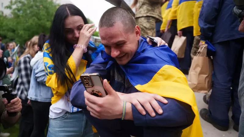 ‘Ukraine and Russia agree to 24–48-hour humanitarian ceasefire, 1,200 prisoners to be released by each side’ – says Russian delegate Medinsky