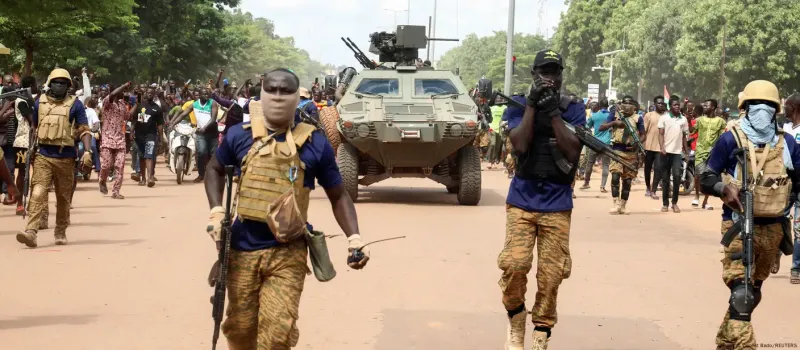 Military Drones in the Sky, Massacre on the Ground – At Least 130 Civilians Killed by Army and Militias in Burkina Faso, Including Women and Children