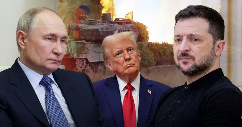 President Donald Trump Issues Final Warning to Russian President Putin, Confirms Support for Ukraine via NATO Arms Deal