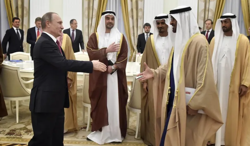 For the First Time, Russia-Arab Summit to Be Held on October 15 – President Vladimir Putin