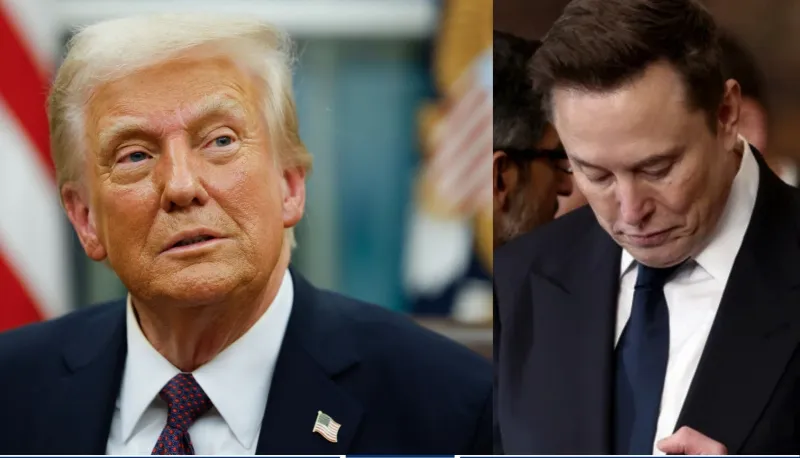Elon Musk Apologizes for Embarrassing Comments About President Donald Trump