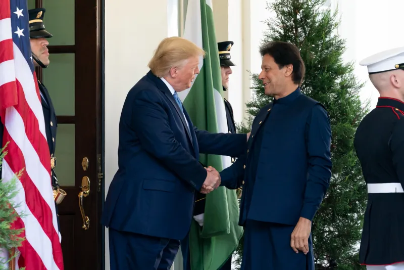 Two US Congress Members Call for Imran Khan’s Release, Propose Sanctions on Pakistan’s Army Chief
