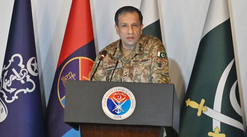 "We Did Not Request a Ceasefire—India Showed Interest in It": Pakistan’s ISPR Spokesperson