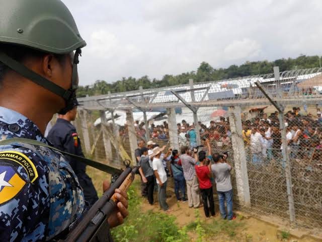 “Bangladesh’s Humanitarian Role: Charting a Path to Resolve the Rohingya Problem and Foster Regional Stability”