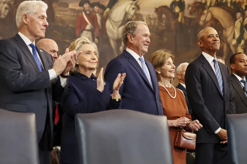 President Donald Trump's Second Inauguration and the New Political Chapter in the United States