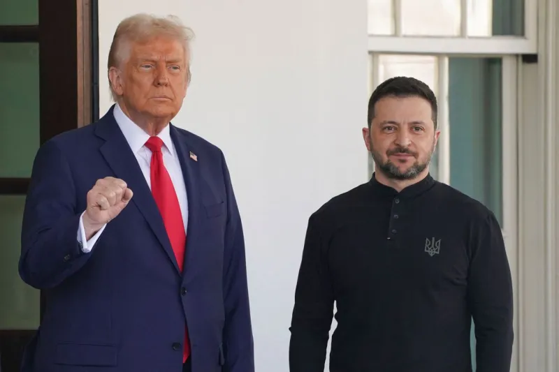 Ukraine interested in mineral resource deal, agreement to be signed soon — President Donald Trump