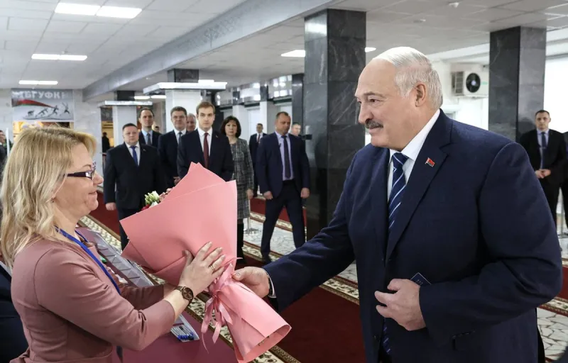 Alexander wins 7th term as Belarus president with 87% votes, closest rival gets 3%
