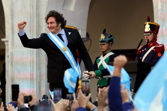 Brazilian Companies Interested in Investing in Argentina Amid President Javier Milei's Tough Reforms