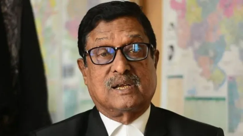 Justice for Advocate Fazlur Rahman—আইনজীবীদের সোচ্চার অবস্থান