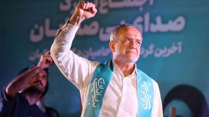 The President of the Islamic Republic of Iran, Masoud Pezeshkian, has stated that stopping the aggression of Zionist Israel in the besieged Gaza Strip, Lebanon, and Syria should be the top priority for Middle Eastern countries.