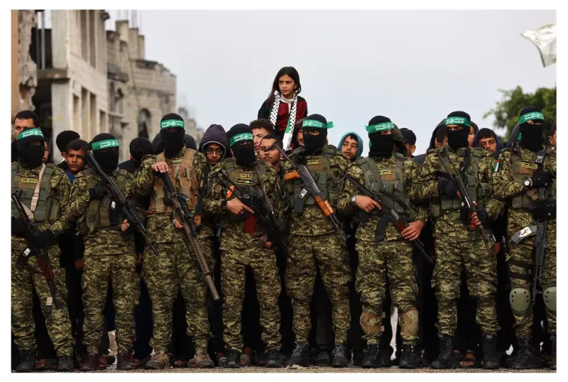 Hamas Says U.S. Must Play a Key Role in Maintaining Peace and Upholding Ceasefire in Gaza