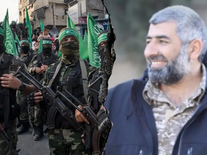 Top Hamas Commander and October 7 Attack Mastermind Killed in Israeli Airstrike in Gaza