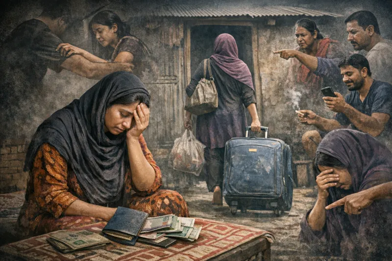 Beyond Remittance: Women’s Unseen Role