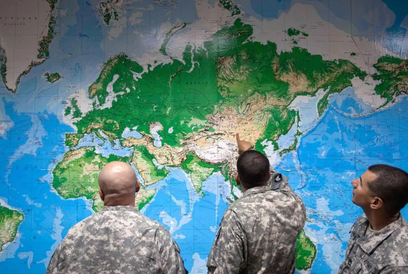 UN Backs New World Map to Show Africa’s True Size