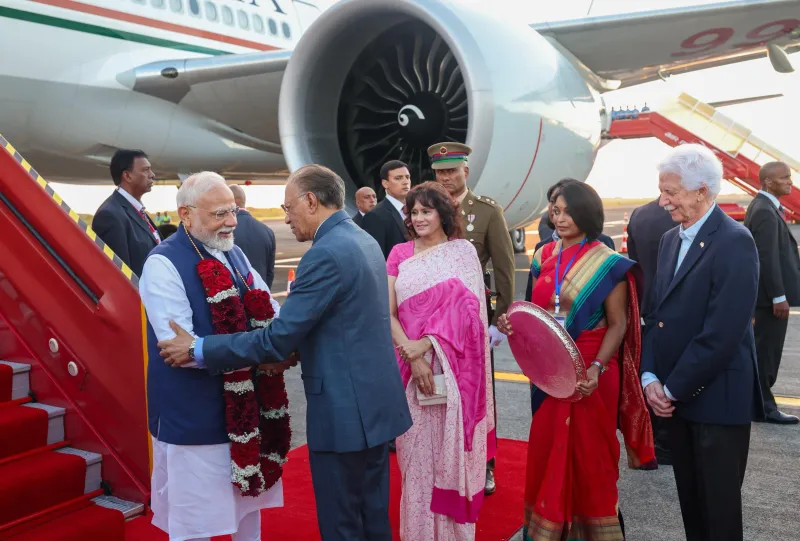 India to Support Mauritius in Economic, Defense, and Infrastructure Development – Prime Minister Narendra Modi