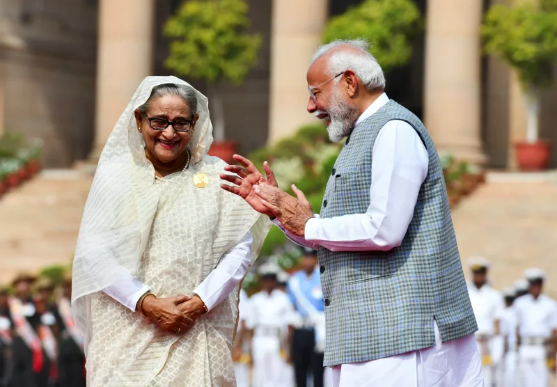 No Final Decision on Bringing Sheikh Hasina Back with India: Bangladesh Foreign Ministry
